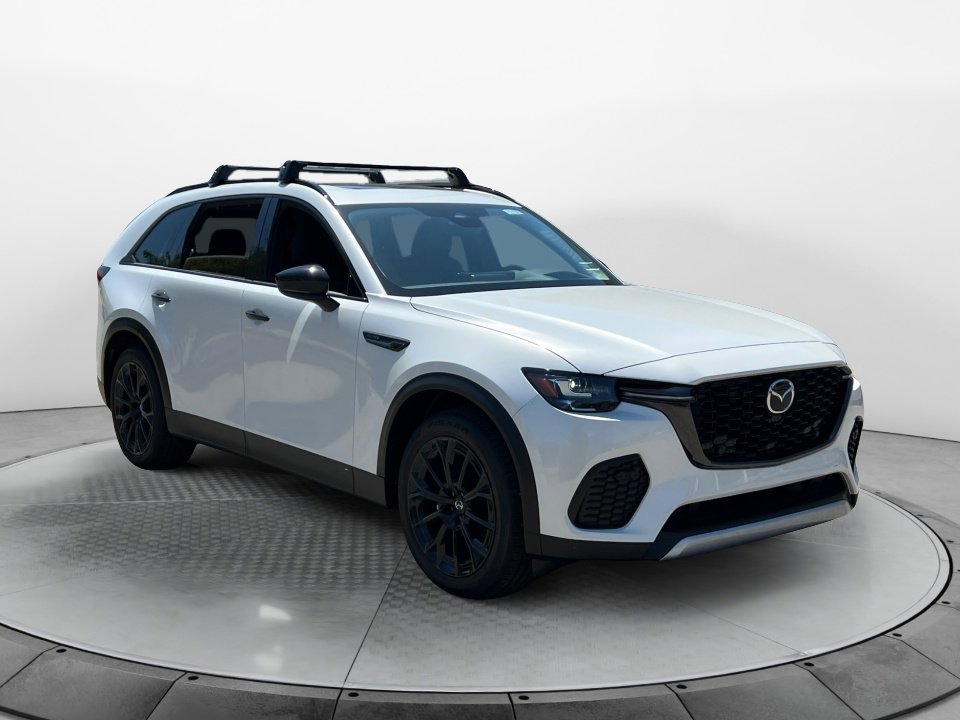 New 2025 MAZDA CX-70 3.3 Turbo w/ Premium Package