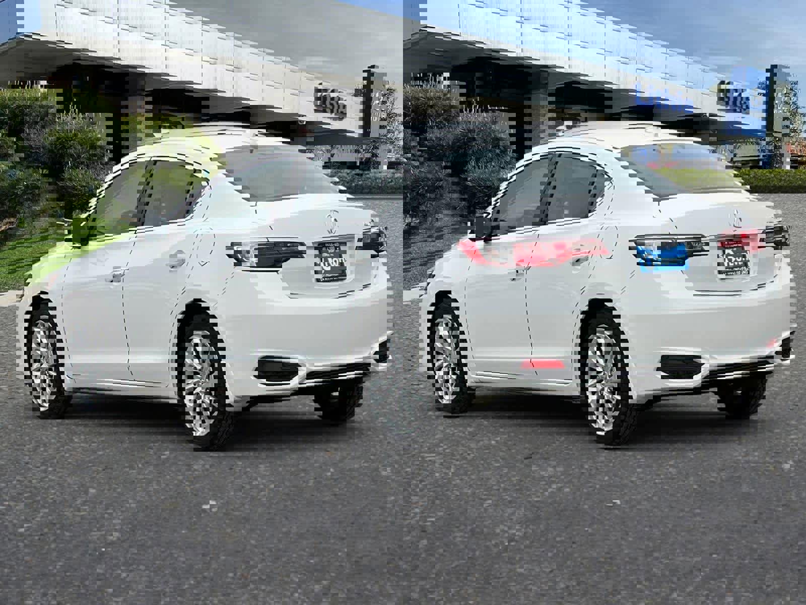 Used 2017 Acura ILX w/ Premium Package image 6