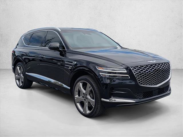 Used 2024 Genesis GV80 3.5T video 3