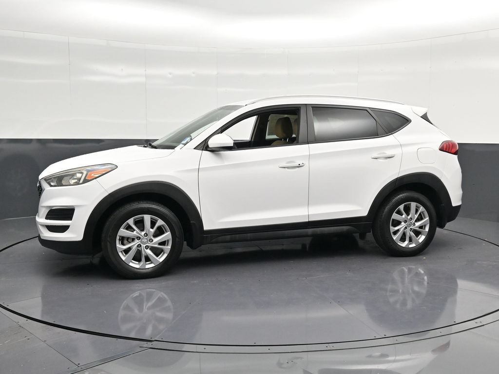 Used 2020 Hyundai Tucson Value FWD image 7