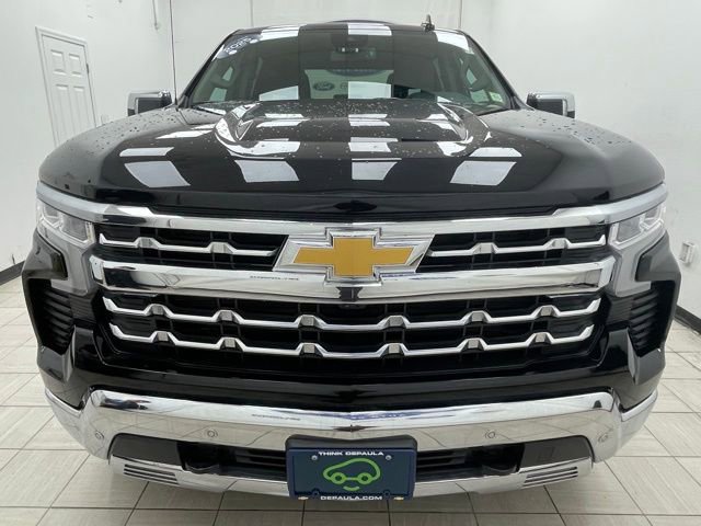 Certified 2025 Chevrolet Silverado 1500 LTZ image 20