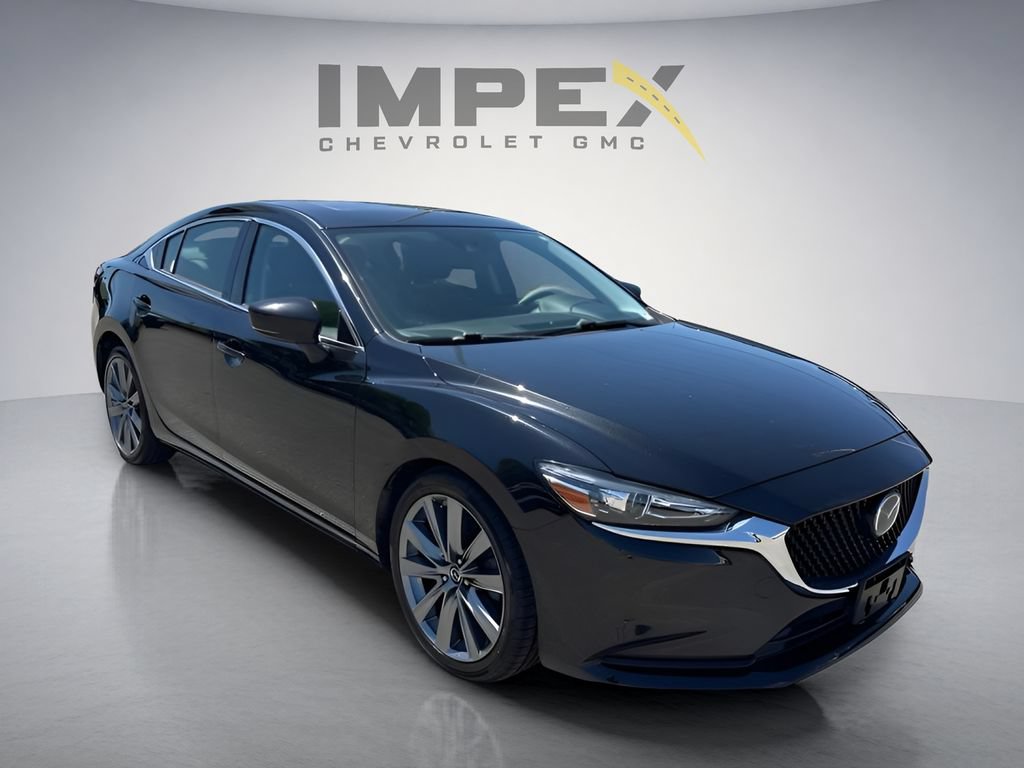Used 2018 MAZDA MAZDA6 Grand Touring FWD image 7