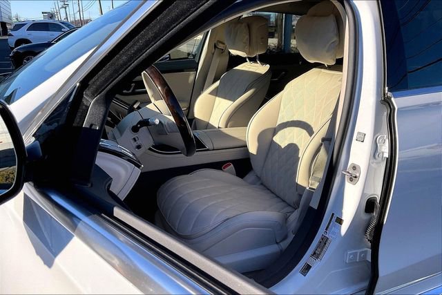 New 2026 Mercedes-Benz S 580 4MATIC Sedan image 9