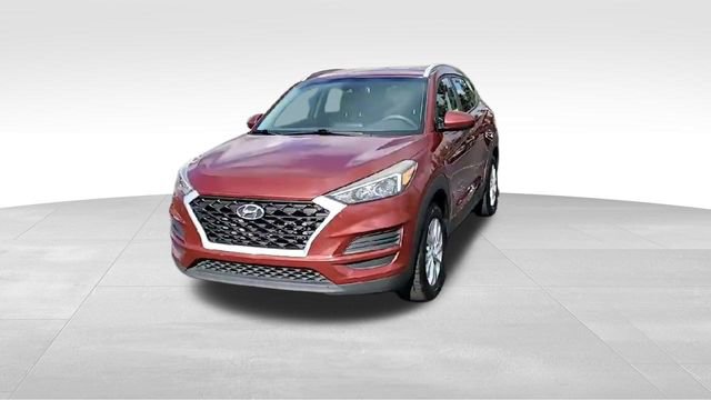 Used 2019 Hyundai Tucson Value video 3