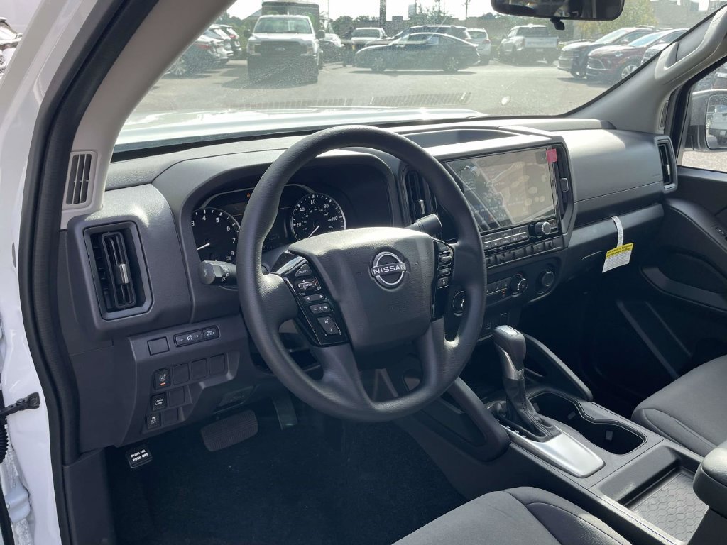 New 2027 Nissan Frontier S RWD image 9