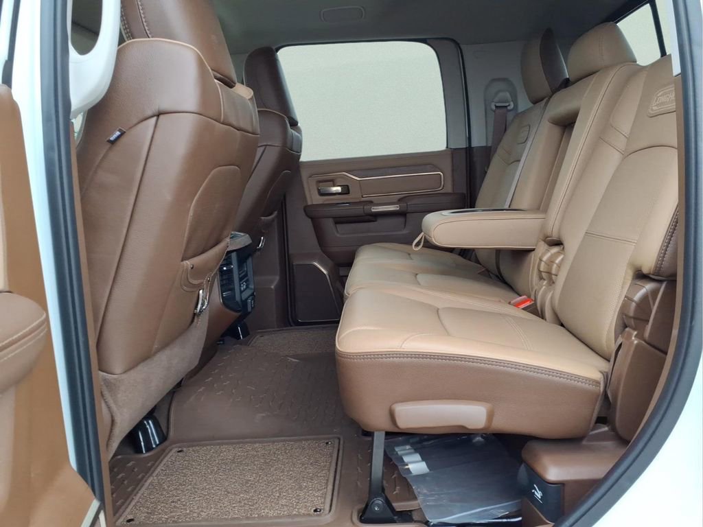 Used 2024 RAM 3500 Limited w/ Safety Group image 20