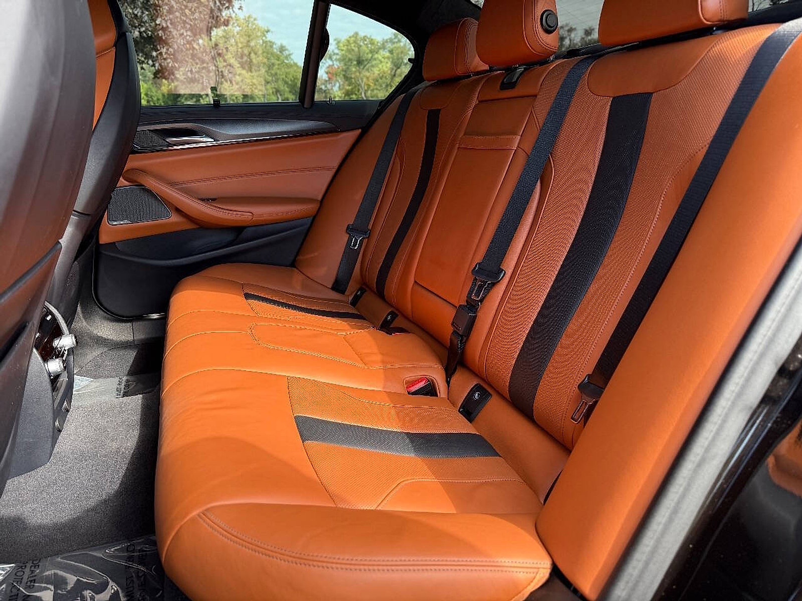 Used 2019 BMW M5 w/ Executive Package image 29