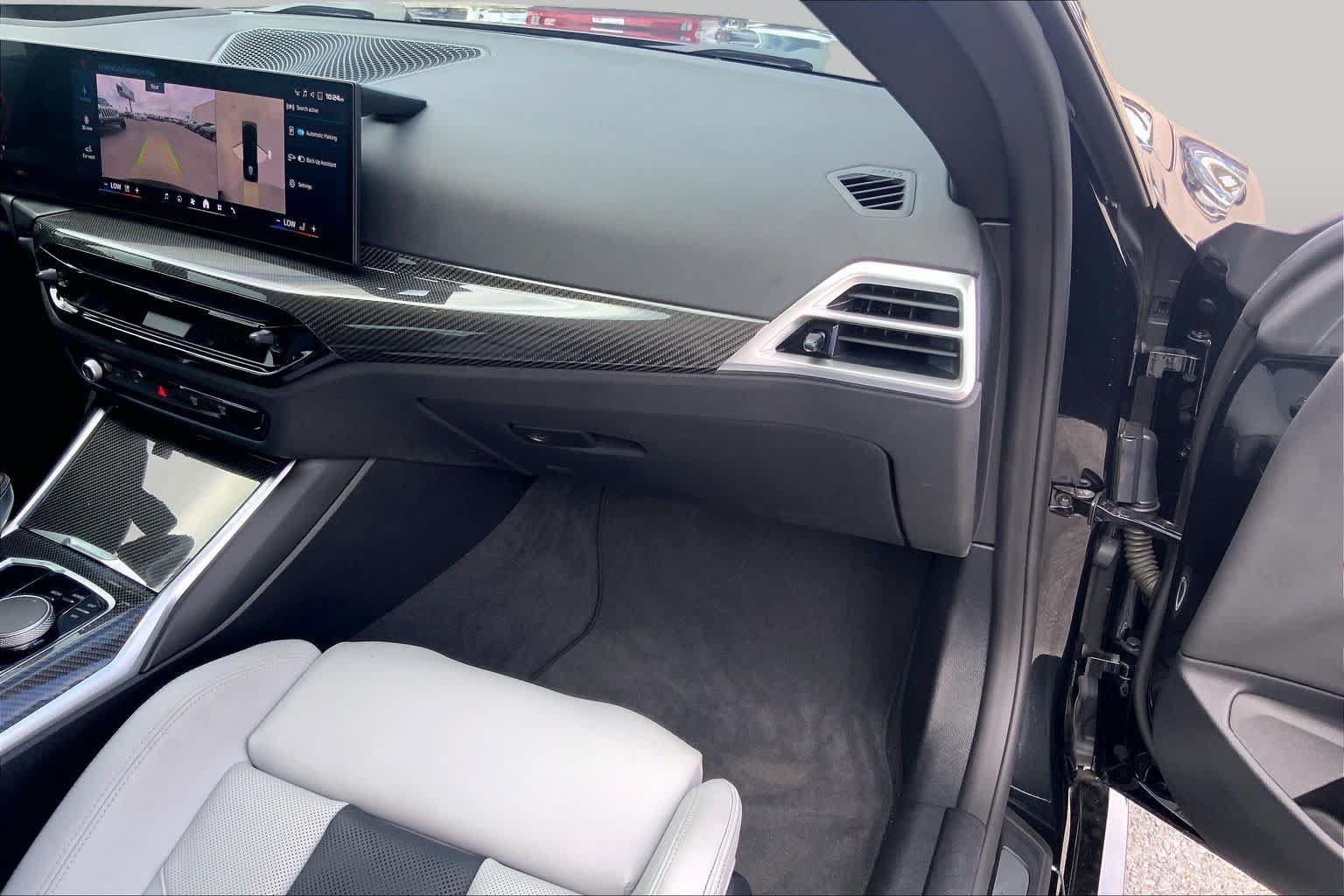 Used 2025 BMW M4 xDrive Competition w/ Executive Package AWD/4WD image 19