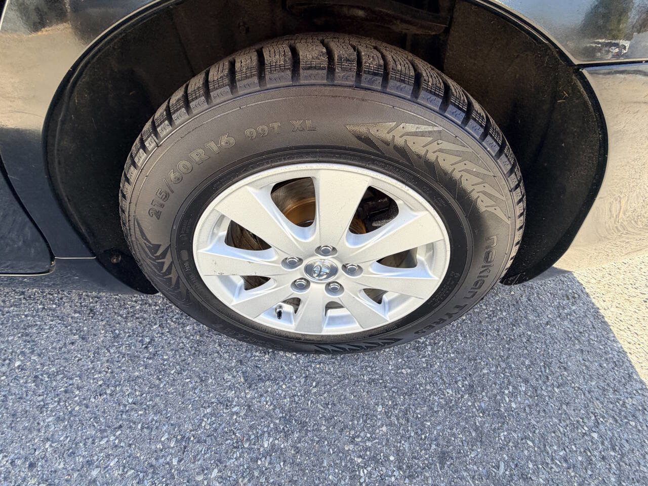 Used 2007 Toyota Camry Hybrid image 30