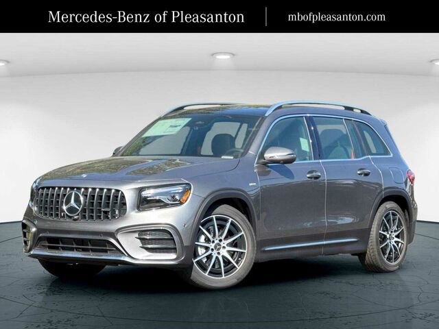 New 2026 Mercedes-Benz GLB 35 AMG 4MATIC image 1