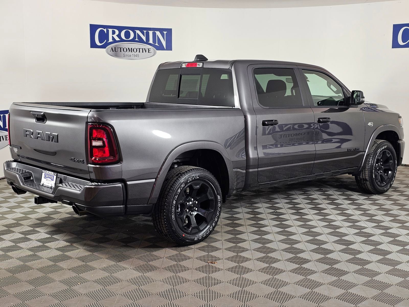 New 2026 RAM 1500 Big Horn image 5