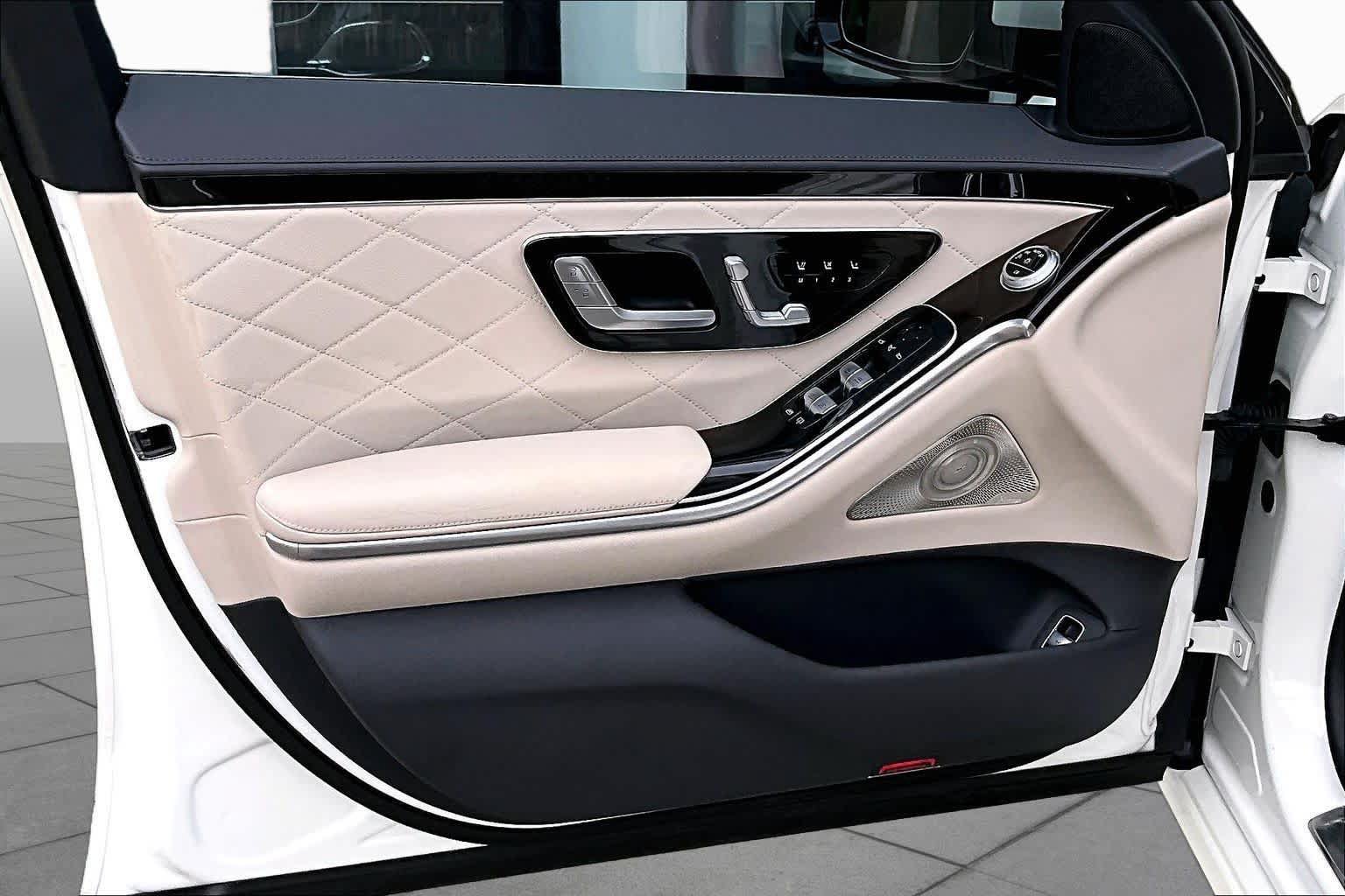 Certified 2022 Mercedes-Benz S 580 4MATIC Sedan image 22