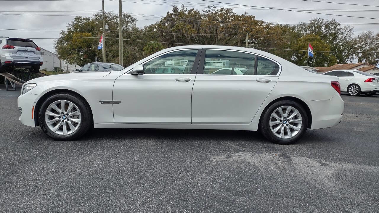 Used 2014 BMW 740Li image 6