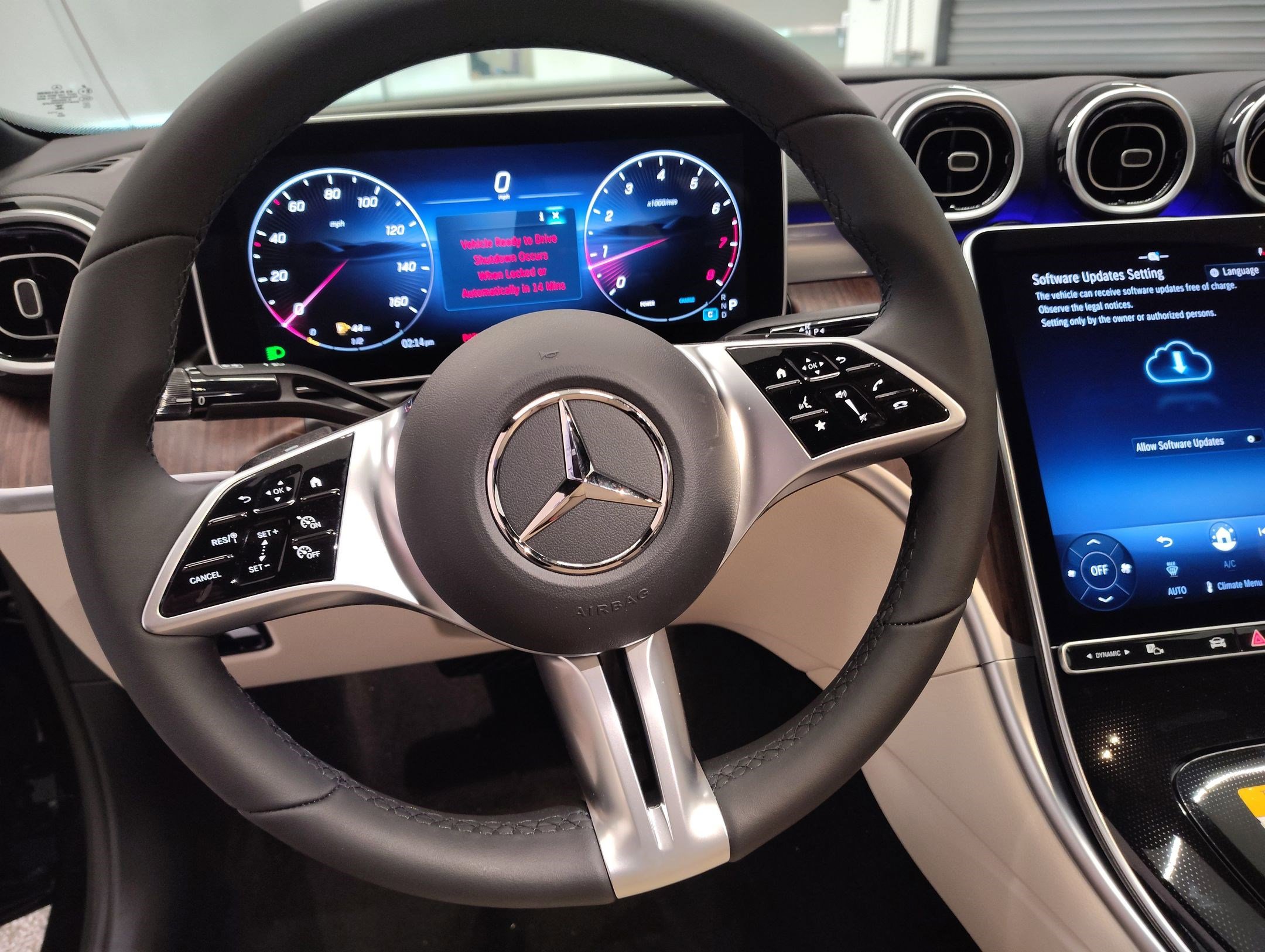 Certified 2026 Mercedes-Benz C 300 Sedan image 16