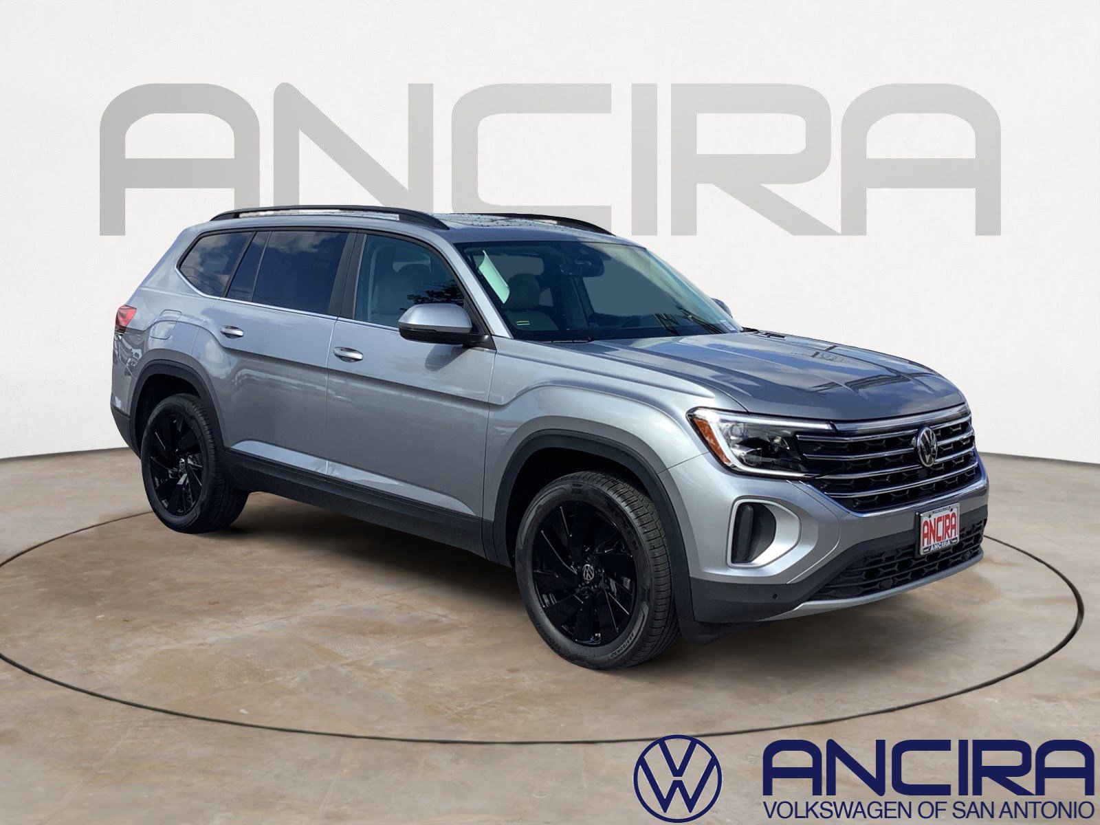 New 2026 Volkswagen Atlas SE image 1