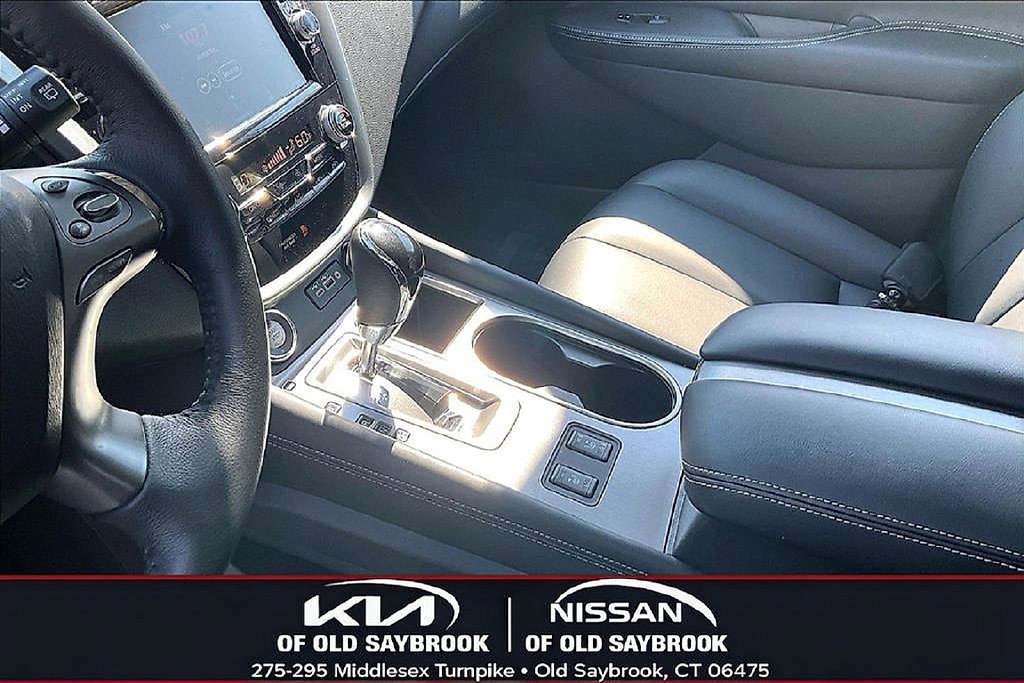 Used 2023 Nissan Murano SV w/ SV Midnight Edition Package AWD/4WD image 18