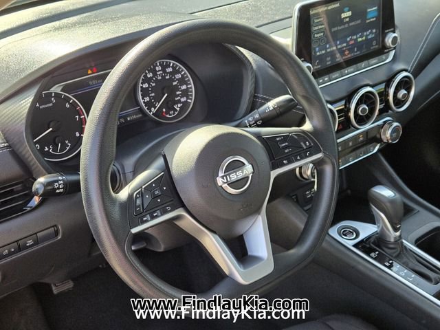 Used 2024 Nissan Sentra SV FWD image 22