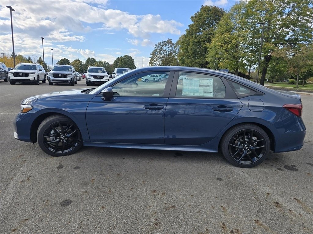 New 2026 Honda Civic Sport image 16