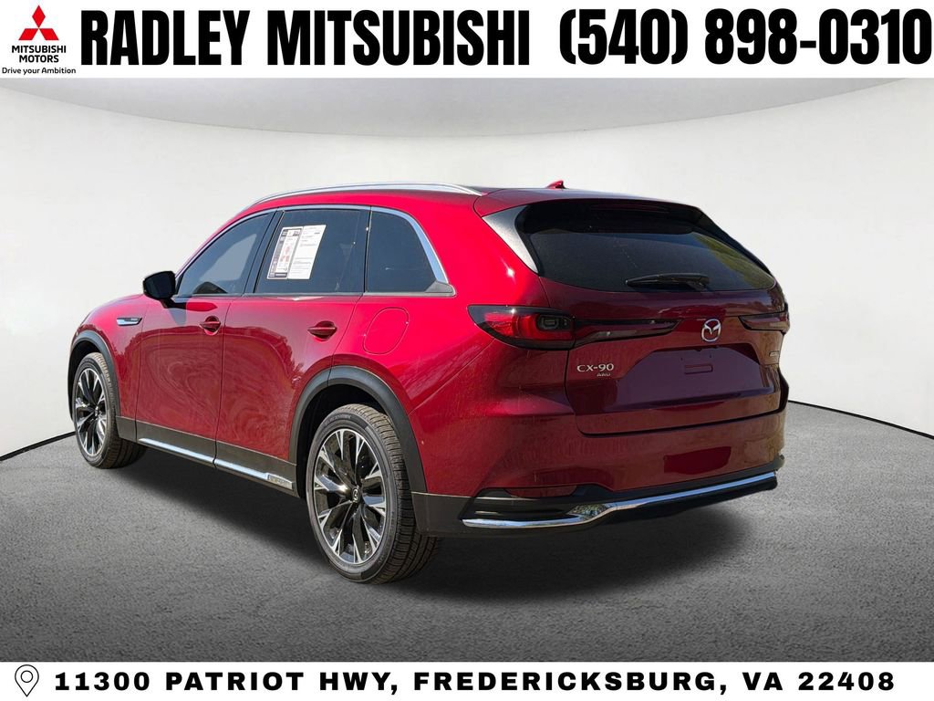 Used 2024 MAZDA CX-90 Plug-In Hybrid w/ Premium Pkg image 16