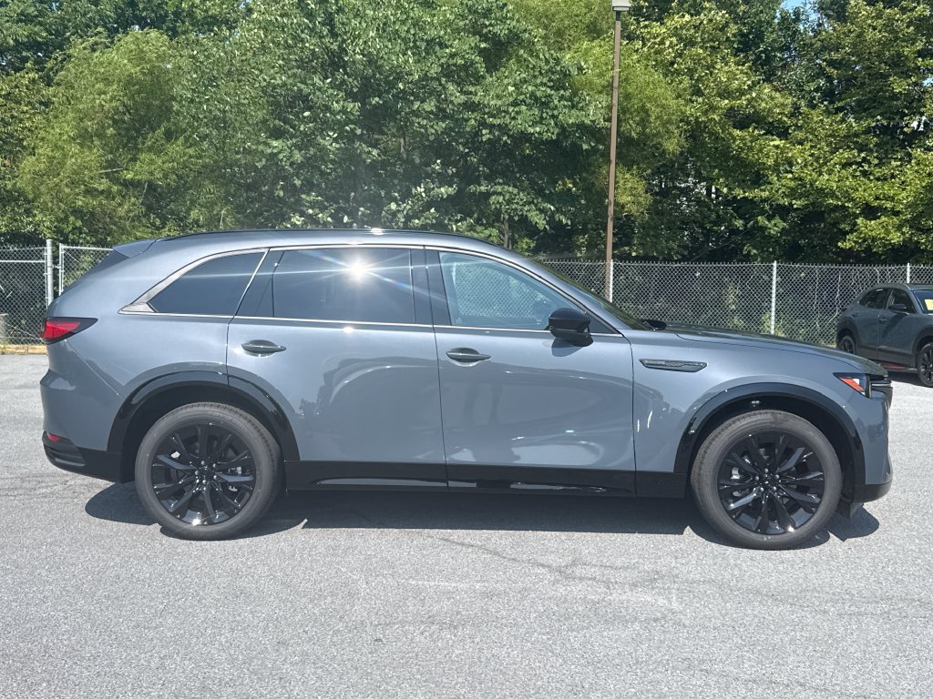 New 2026 MAZDA CX-90 3.3 Turbo S w/ Premium Package AWD/4WD image 4