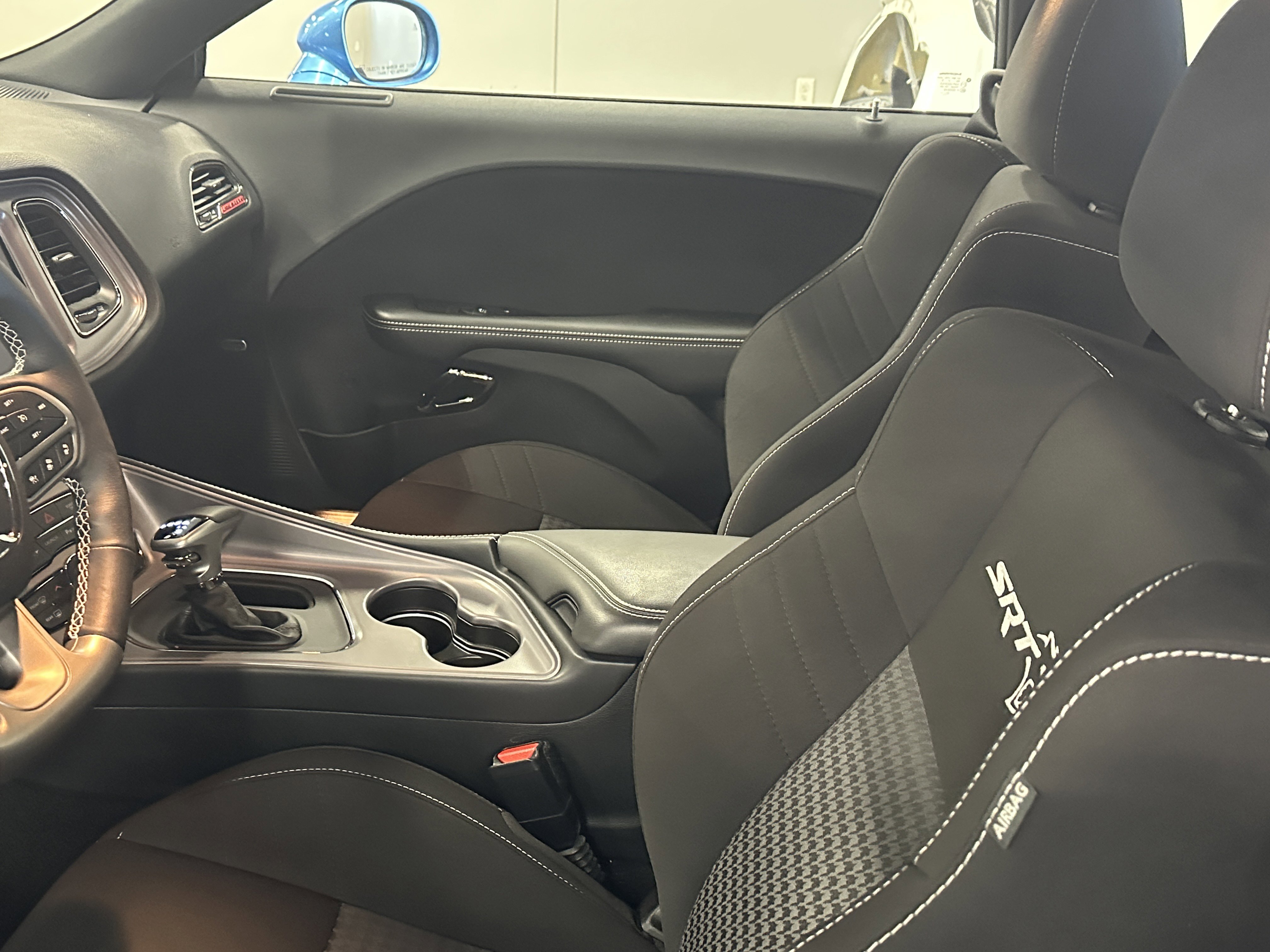 Used 2023 Dodge Challenger SRT Hellcat w/ Driver Convenience Group image 4