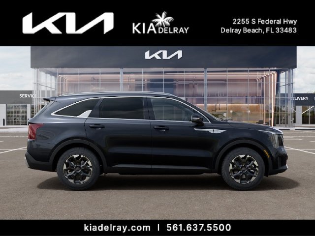 New 2026 Kia Sorento S w/ S Panoramic Sunroof Package FWD image 7