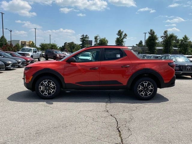 New 2026 Hyundai Santa Cruz XRT AWD/4WD image 4