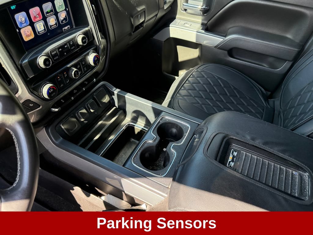 Used 2016 Chevrolet Silverado 1500 LT w/ All Star Edition AWD/4WD image 18