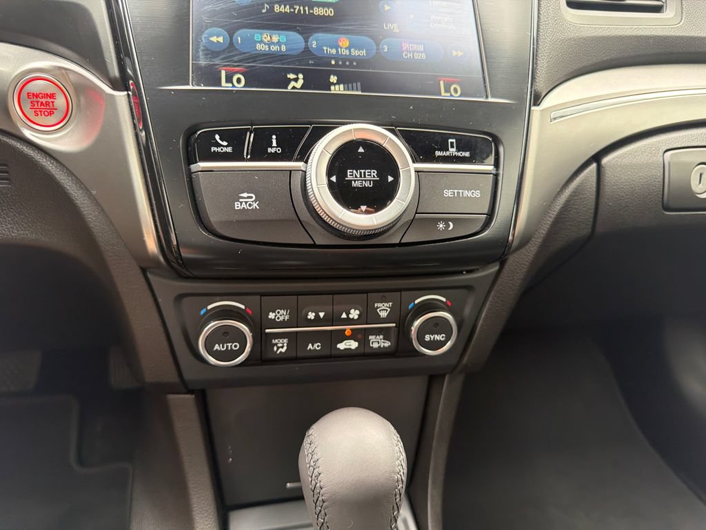 Used 2020 Acura ILX FWD image 17