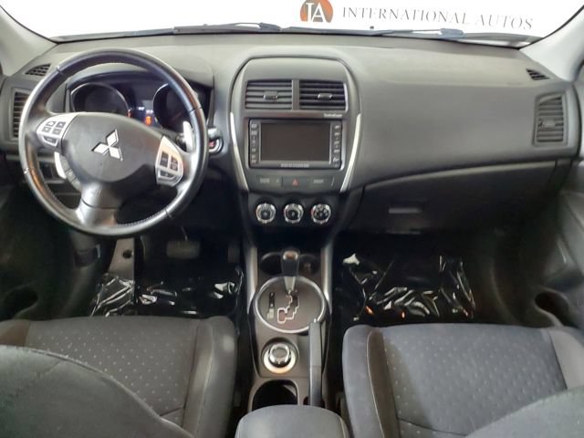 Used 2012 Mitsubishi Outlander Sport SE AWD/4WD image 25