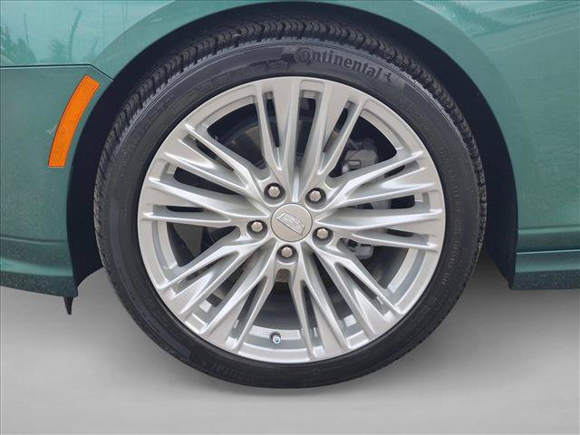 Used 2025 Cadillac CT4 Premium Luxury w/ Climate Package RWD image 23