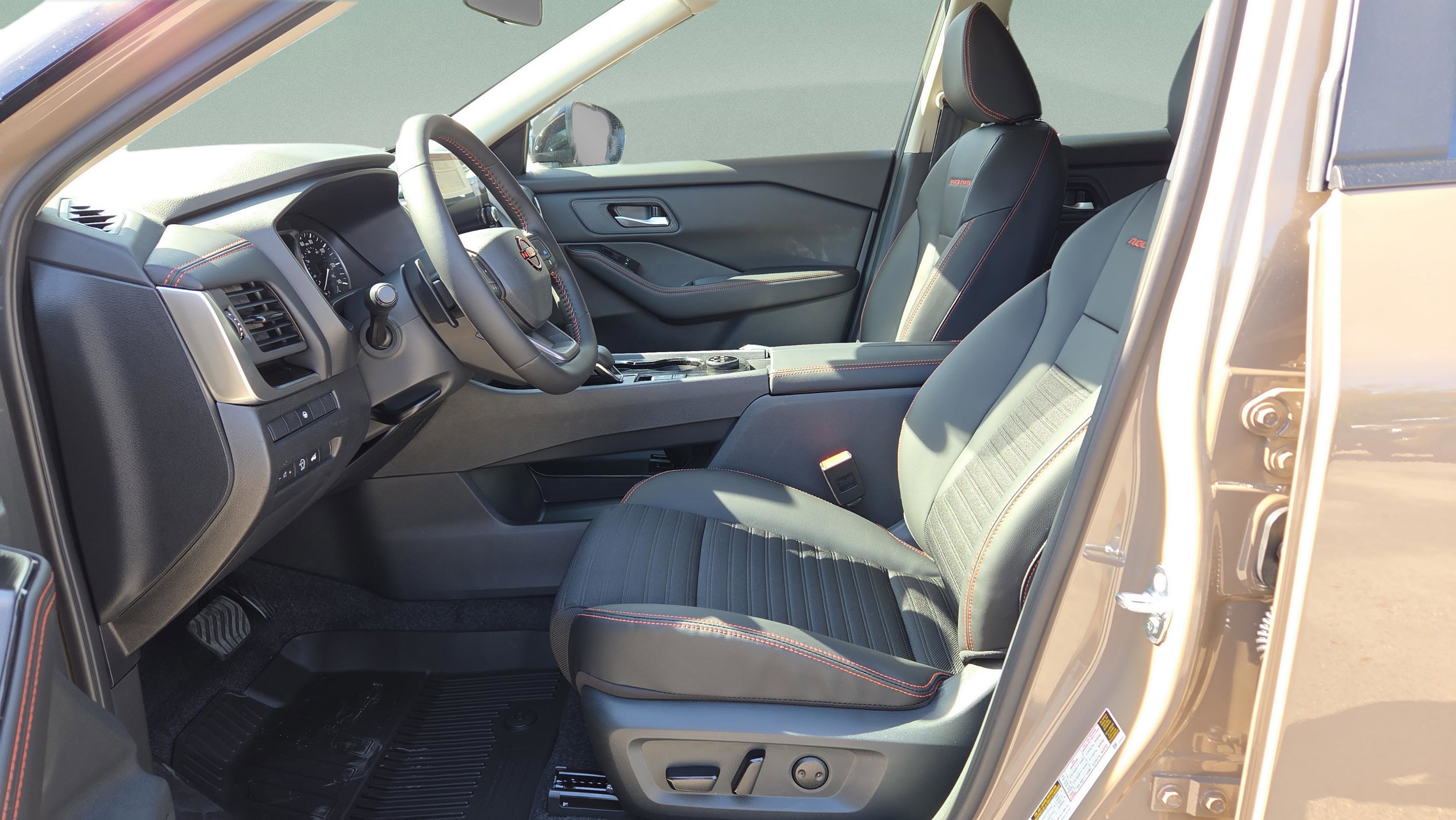 New 2026 Nissan Rogue Rock Creek image 10