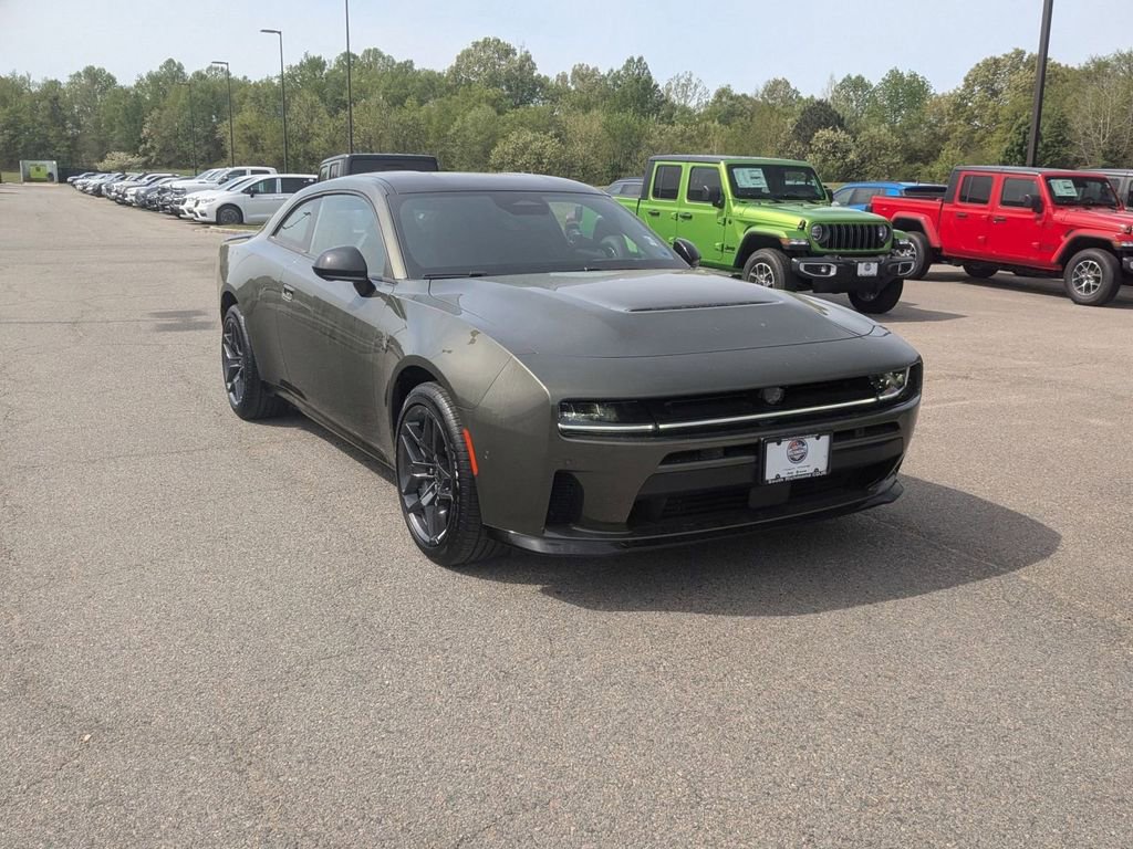 New 2026 Dodge Charger Scat Pack AWD/4WD image 7
