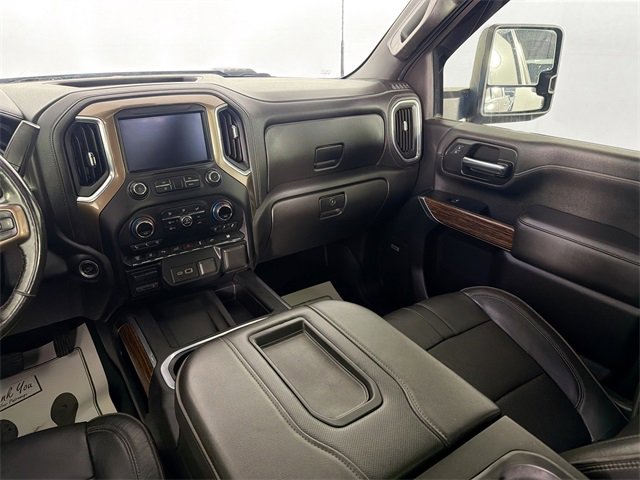 Used 2020 Chevrolet Silverado 3500 High Country w/ Technology Package image 22
