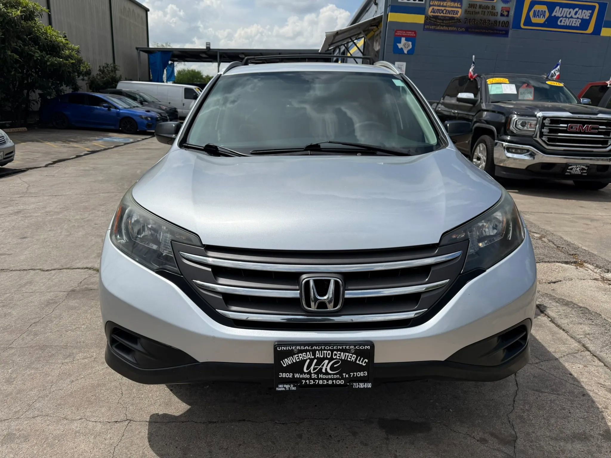 Used 2014 Honda CR-V LX image 2
