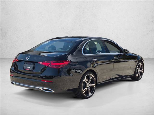 Certified 2026 Mercedes-Benz C 300 Sedan image 5