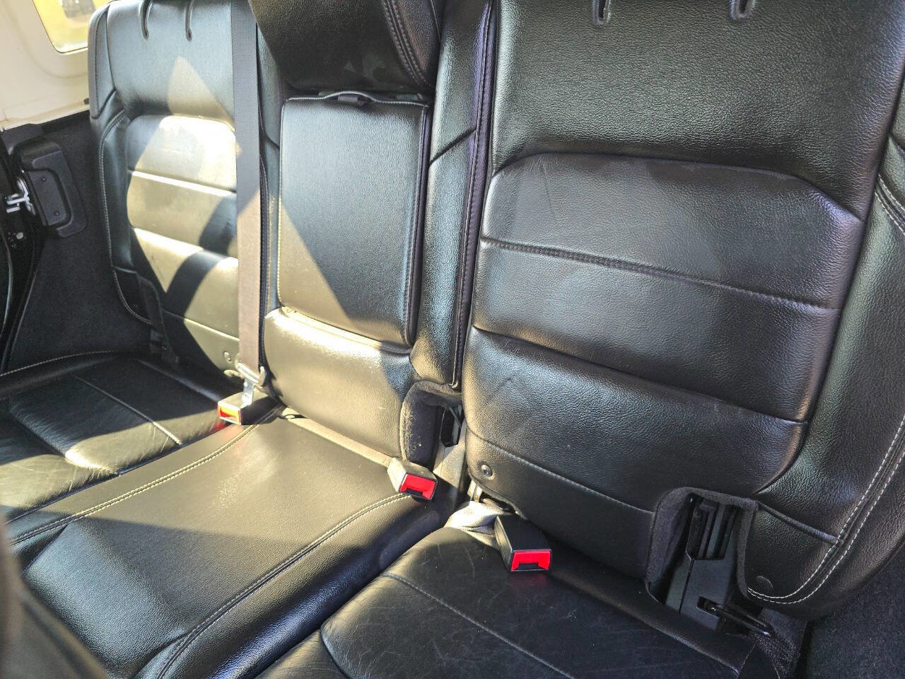 Used 2018 Jeep Wrangler Unlimited Sahara image 23