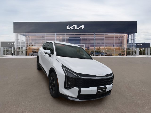 New 2026 Kia Sportage LX w/ LX Convenience Package FWD image 10
