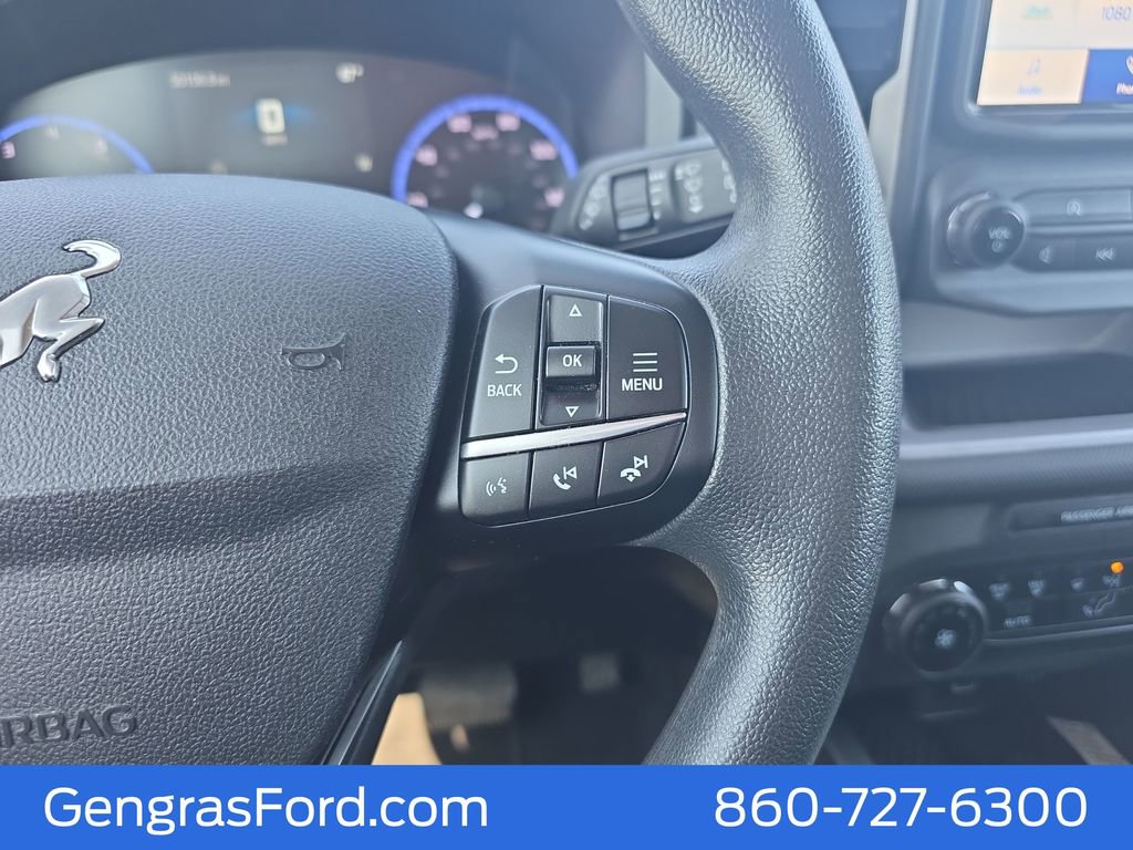 Certified 2023 Ford Bronco Sport Big Bend AWD/4WD image 27