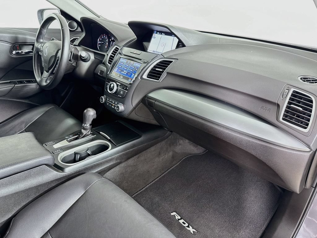 Used 2018 Acura RDX w/ Technology Package AWD/4WD image 34