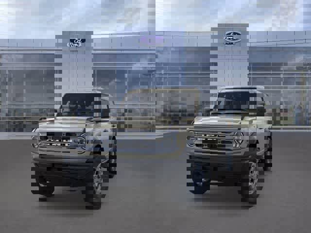 New 2025 Ford Bronco Big Bend image 2