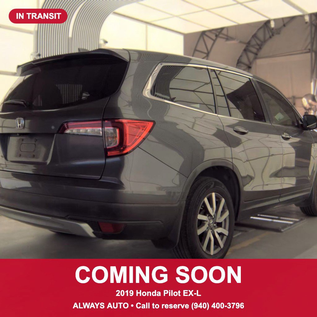 Used 2019 Honda Pilot EX-L image 5