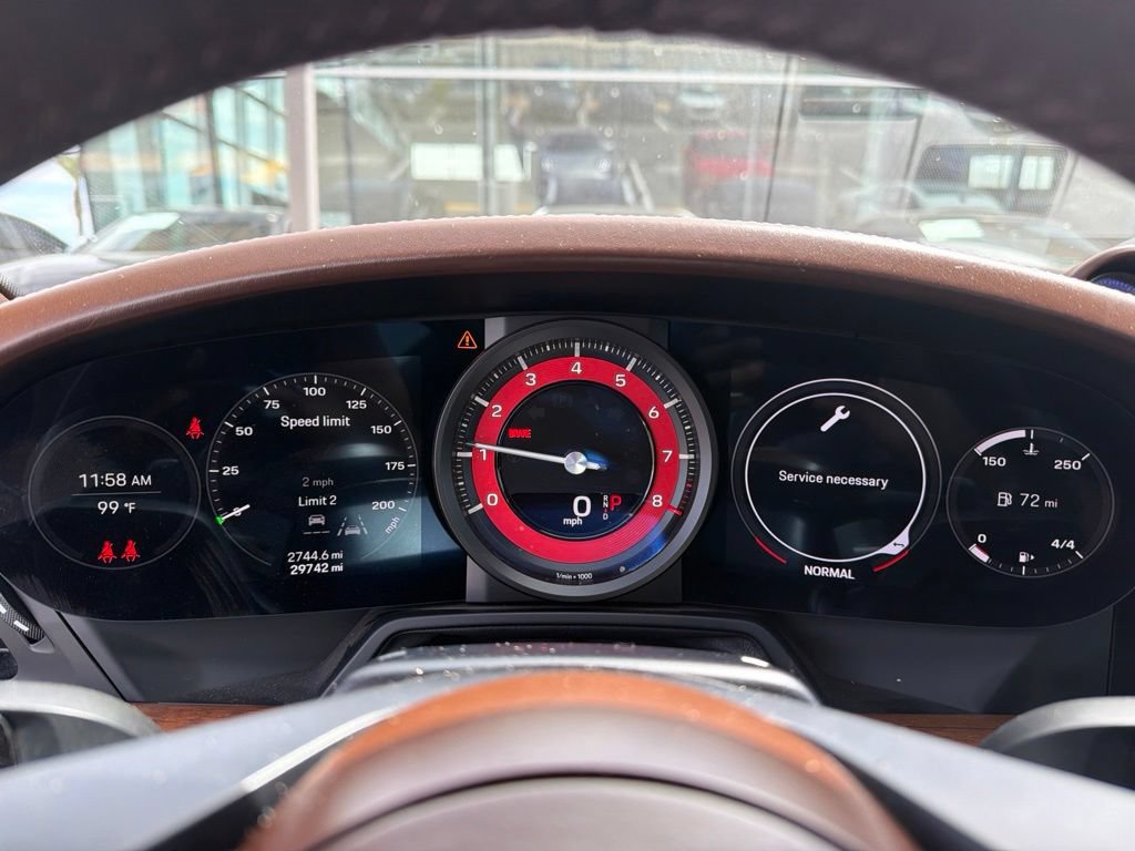 Used 2020 Porsche 911 Carrera S RWD image 10