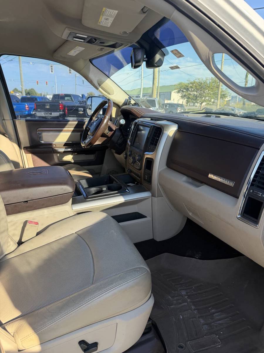 Used 2013 RAM 2500 Laramie w/ Protection Group AWD/4WD image 12