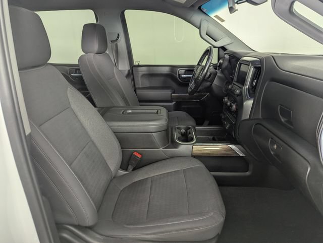 Used 2021 Chevrolet Silverado 1500 LT Trail Boss w/ Bed Protection Package AWD/4WD image 22