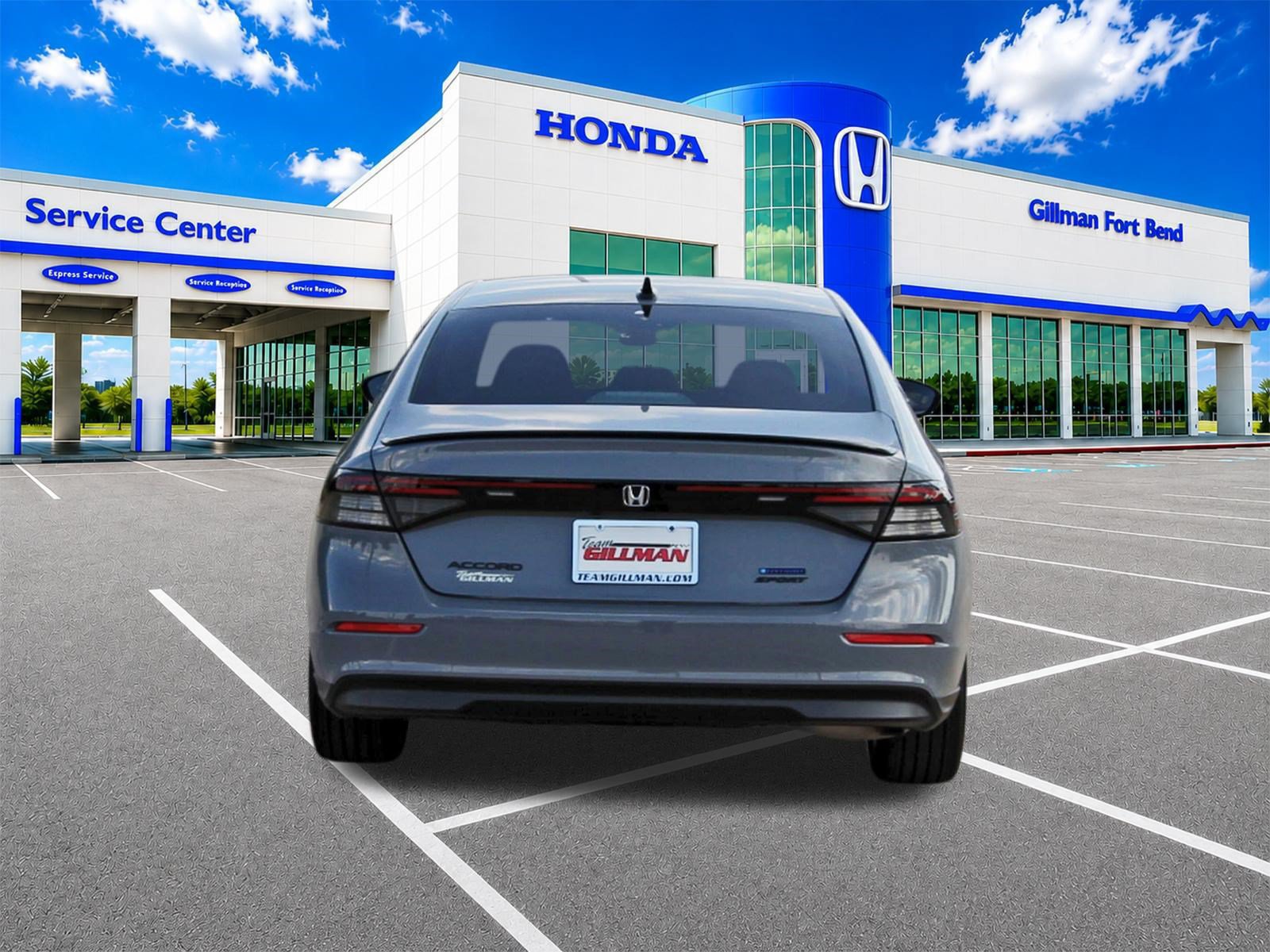 Used 2026 Honda Accord Sport image 6