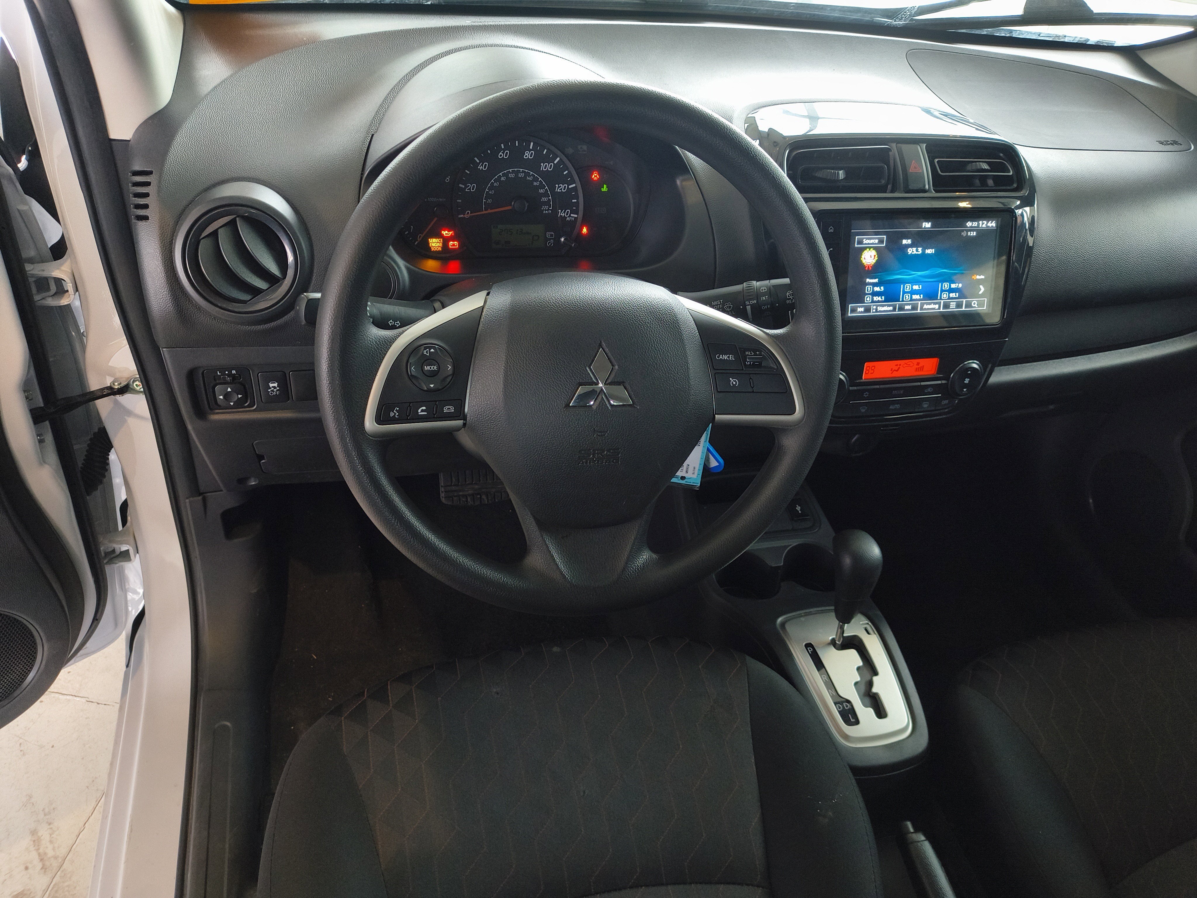 Used 2024 Mitsubishi Mirage ES image 11