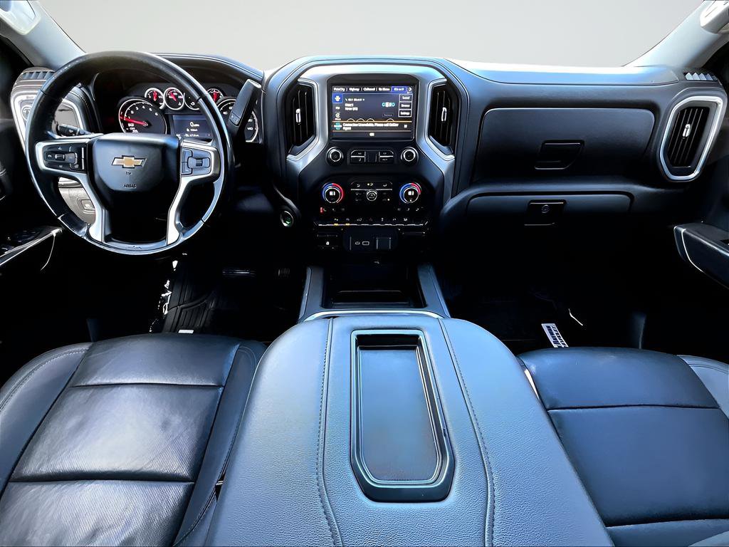 Certified 2021 Chevrolet Silverado 1500 LTZ image 15