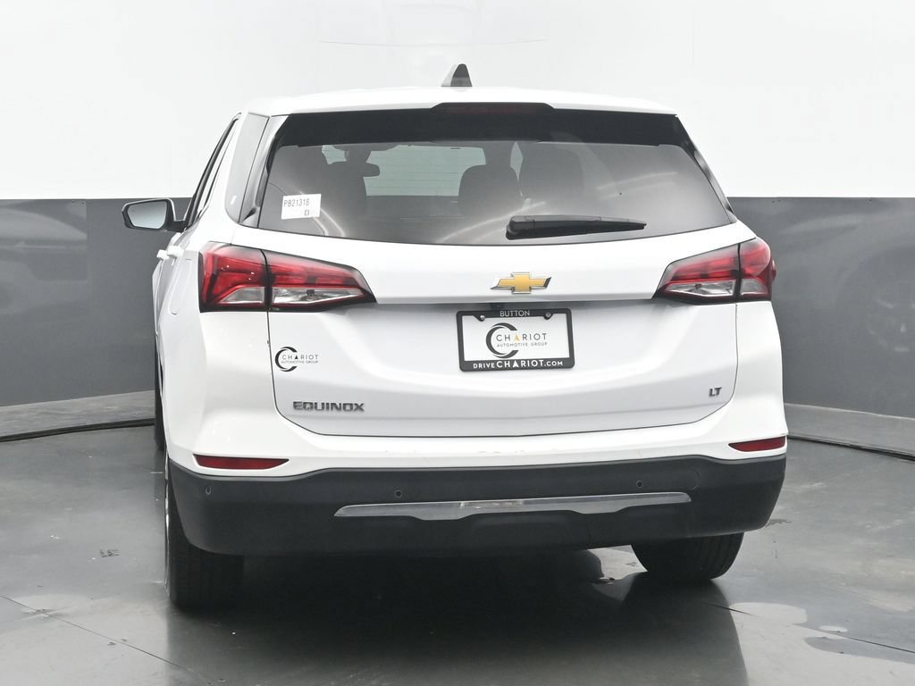Used 2022 Chevrolet Equinox LT FWD image 5