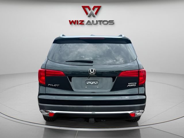Used 2016 Honda Pilot Touring image 4